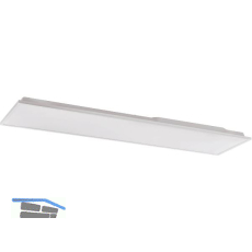 EGLO Deckenleuchte Herrora-Z 1200x300 wei�