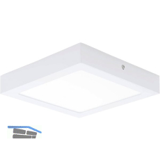 EGLO Deckenleuchte Fueva-CCT 225 x 225 mm wei�