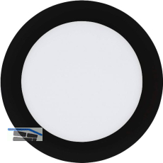 EGLO Einbauleuchte Fueva-Z �165mm schwarz