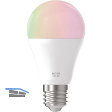EGLO CONNECT-Z LED-Birnenlampe A60 E27 9 W 2700K - 6500K + RGB 230 V