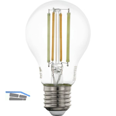 EGLO CONNECT-Z LED-Birnenlampe A60 E27 6 W 2200K - 6500K 230 V