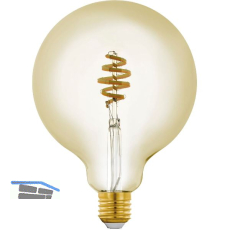 EGLO CONNECT-Z LED-Globelampe G125 E27 4,9 W 2200K - 6500K 230 V