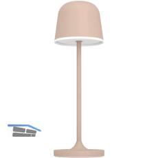 EGLO Tischleuchte Mannera Akku sand