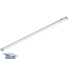 DOMUS LINE Schrankleuchte Baski SF SHE, Korpusbreite 600 mm Aluminium