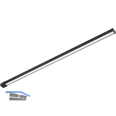DOMUS LINE Schrankleuchte Baski SF SHE, Korpusbreite 500 mm schwarz