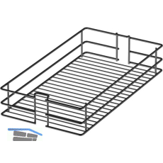 VS TAL Larder Ablage Classic 3er-Set KB 300 mm Lava