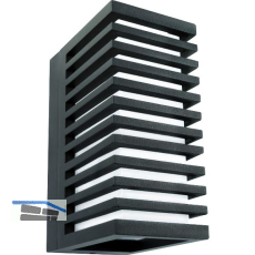 MCLED Wandleuchte Corona V 3000K schwarz