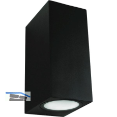 MCLED Wandleuchte Revos 2S 3000K schwarz