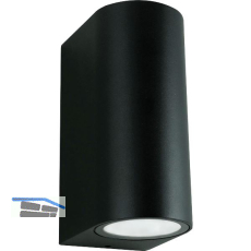 MCLED Wandleuchte Revos 2R 4000K schwarz