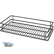 VS SUB Side Ablage-Set Classic 90� KB 300 mm Lava