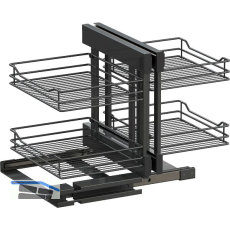 VS COR Flex Eckauszug Set Classic KB 1000 mm Lava
