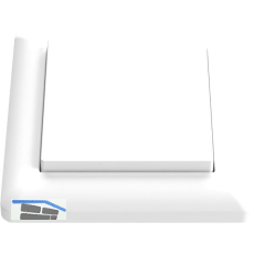 SIRO PushPower Schalter Standard 55 2-fach wei�