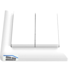 SIRO PushPower Schalter Standard 55 4-fach wei�