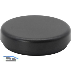 SIRO PushPower Tastschalter Cookie schwarz