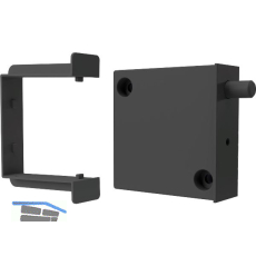 SIRO PushPower T�rschalter schwarz