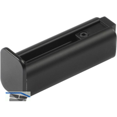 DOMUS LINE Handtuchhalter zu Spiegel IO-D schwarz