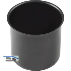 DOMUS LINE Becher zu Spiegel IO-D schwarz