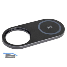EVOline One DisQ Wireless Charger schwarz