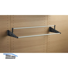 SERVETTO Schuhhalter TAC Kunststoff schwarz