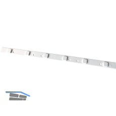 NINKA Positionierungsleiste Banio Kunststoff Wei�