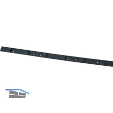 NINKA Positionierungsleiste Banio Kunststoff Oriongrau