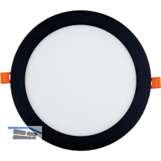 MCLED Einbauleuchte ToroR 21W 4000K � 225mm schwarz