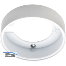 DOMUS LINE Aufbauring Smally XS wei� matt