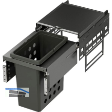 VS WASH Einbau-W�schesammler Space Pro KB 400 mm Lava