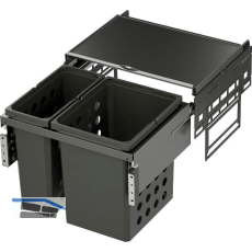 VS WASH Einbau-W�schesammler Space Pro KB 600 mm Lava