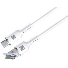 Datenkabel USB-A auf USB-C 2000 mm wei�