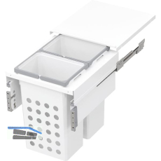 VS WASH Einbau-W�schesammler Space XX KB 500 mm Wei�