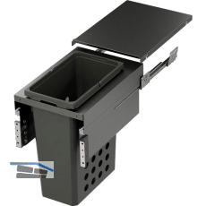 VS WASH Einbau-W�schesammler Space XX KB 400 mm Lava