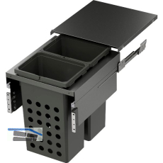 VS WASH Einbau-W�schesammler Space XX KB 500 mm Lava