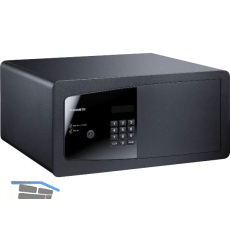 DOMETIC Hoteltresor ProSafe MD408 anthrazit