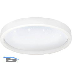 EGLO Deckenleuchte Montemoleros-Z �420 mm wei�