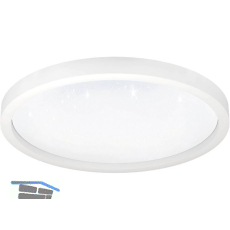 EGLO Deckenleuchte Montemoleros-Z �570 mm wei�
