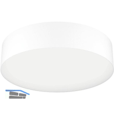 EGLO Deckenleuchte Romaro-Z �570 mm wei�