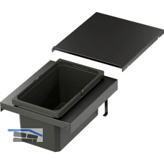 VS ENVI Flex XS-216 Abfalltrennsystem KB 400 mm 1 x 13 Liter Lava