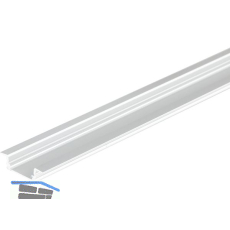 BILTON Aluminium Einbauprofil BLine-S IN 3000 mm eloxiert