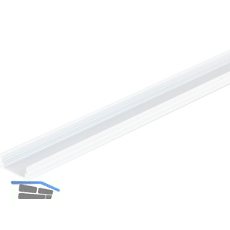 BILTON Aluminium Aufbauprofil BLine-S ON auf Ma� wei�