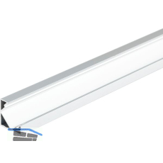 BILTON Aluminium Eckprofil BLine-S COR auf Ma� eloxiert