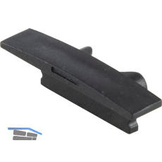 BILTON Endkappe BLine-S IN schwarz