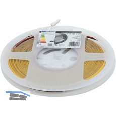 SIRO LED-Band SL-COB 5mm 6W/m 2700K, IP20, 24 V/DC, Rolle 5 m