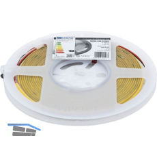 SIRO LED-Band SL-COB 5mm 6W/m 4000K, IP20, 24 V/DC, Rolle 5 m