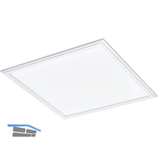 EGLO Deckenleuchte Salobrena-Z 450x450 wei�