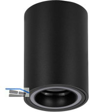 EGLO Deckenleuchte Carosso-Z schwarz