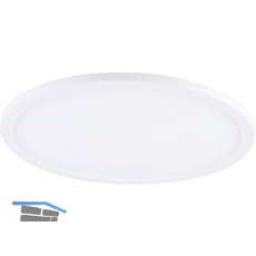 EGLO Einbauleuchte Fueva Flex 3000K �225mm wei�