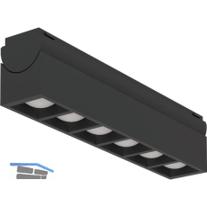 EGLO Track Plus Leuchte Lens schwarz