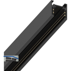 EGLO Line48V Slim Track Stromschiene 3000 mm schwarz