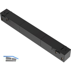 EGLO Line48V Slim Track E-Verbinder-linear schwarz